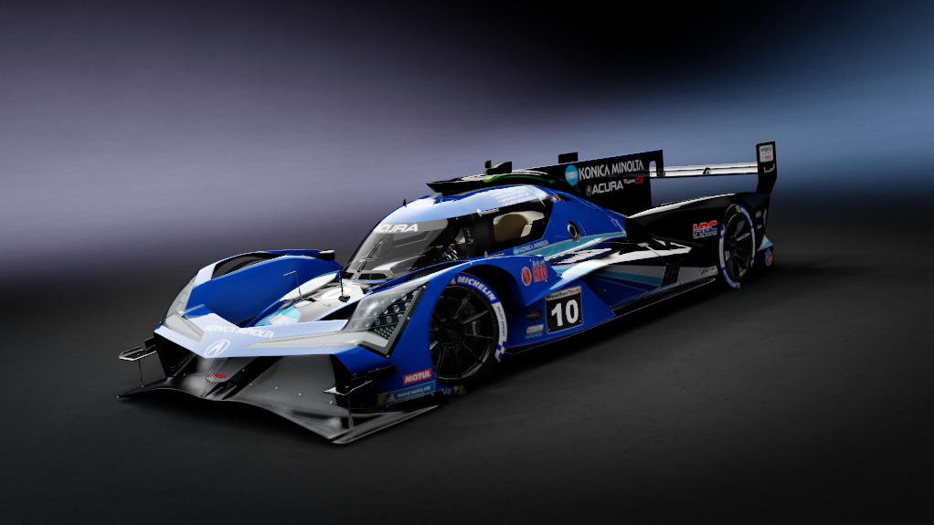 Acura ARX-06 TRLM 2024 Preview Image