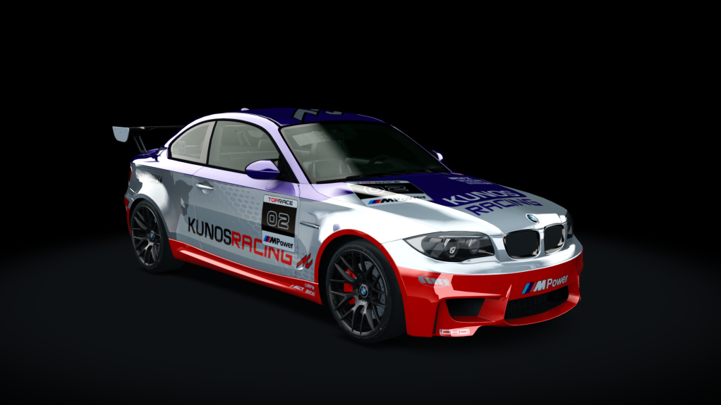 BMW 1M CUP P2P Preview Image