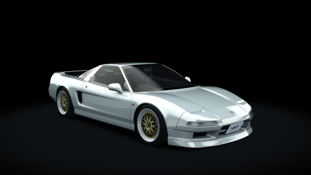 Honda NSX NA1 TRSC Preview Image