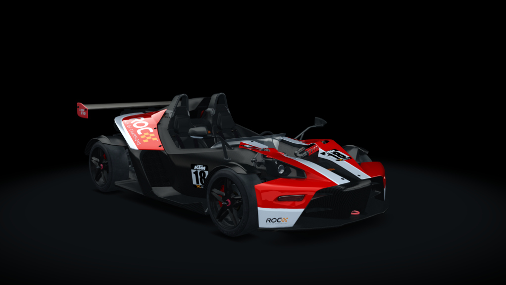 KTM X-Bow EVO, skin 06_red_18
