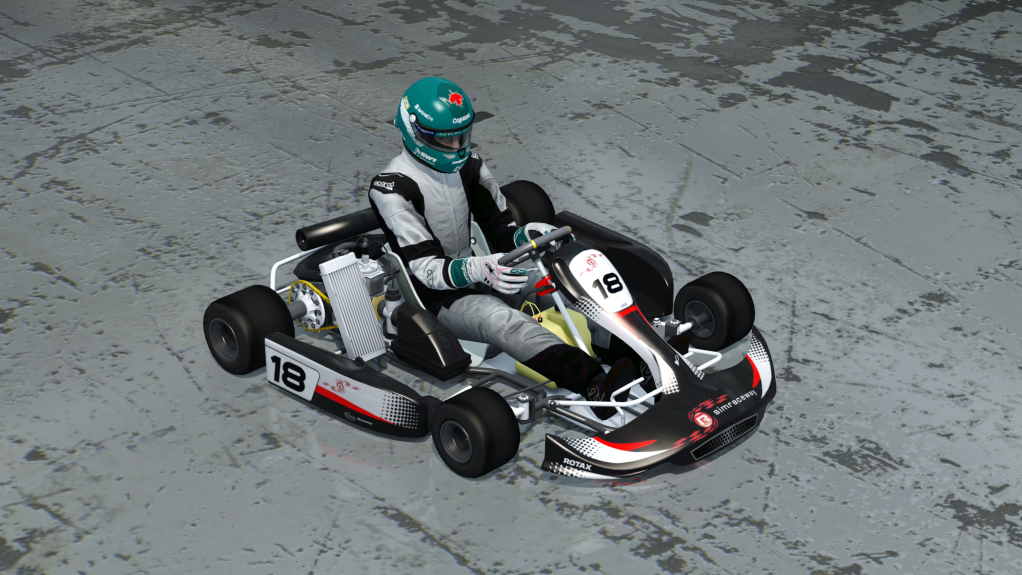 Rotax junior Kart_fix_v4, skin 18_Aston_Martin