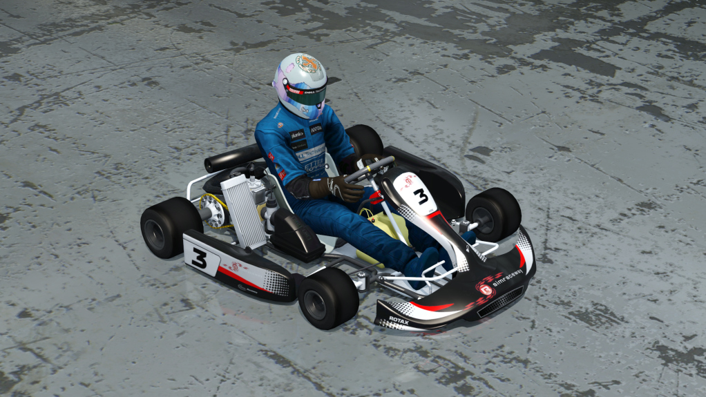 Rotax junior Kart_fix_v4, skin 3_McLaren