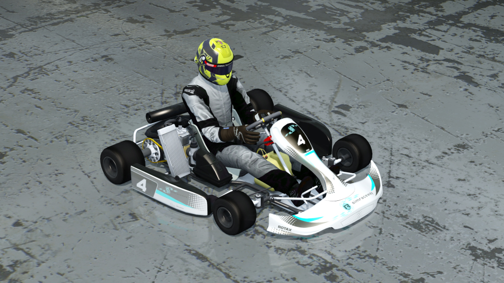 Rotax junior Kart_fix_v4, skin 4_McLaren