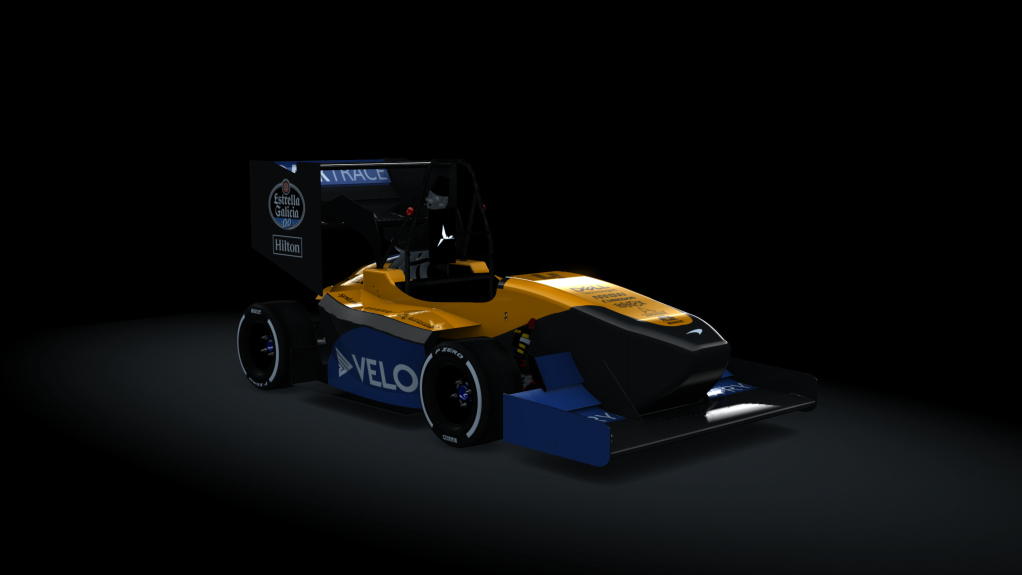 MAD Formula Team MFTC3, skin 2020_4_Norris