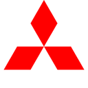 Mitsubishi Lancer EVO IV JDM Badge