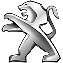 Peugeot 9X8 TRLM 2024 Badge