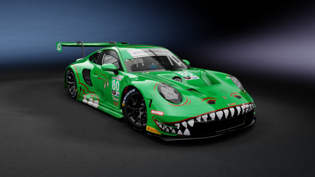 Car Skin