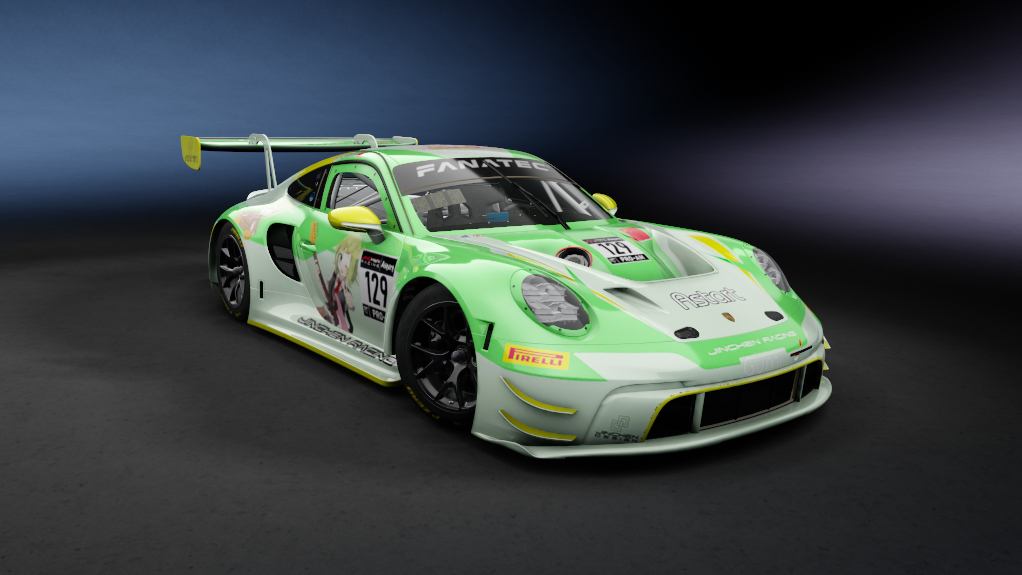 Car Skin