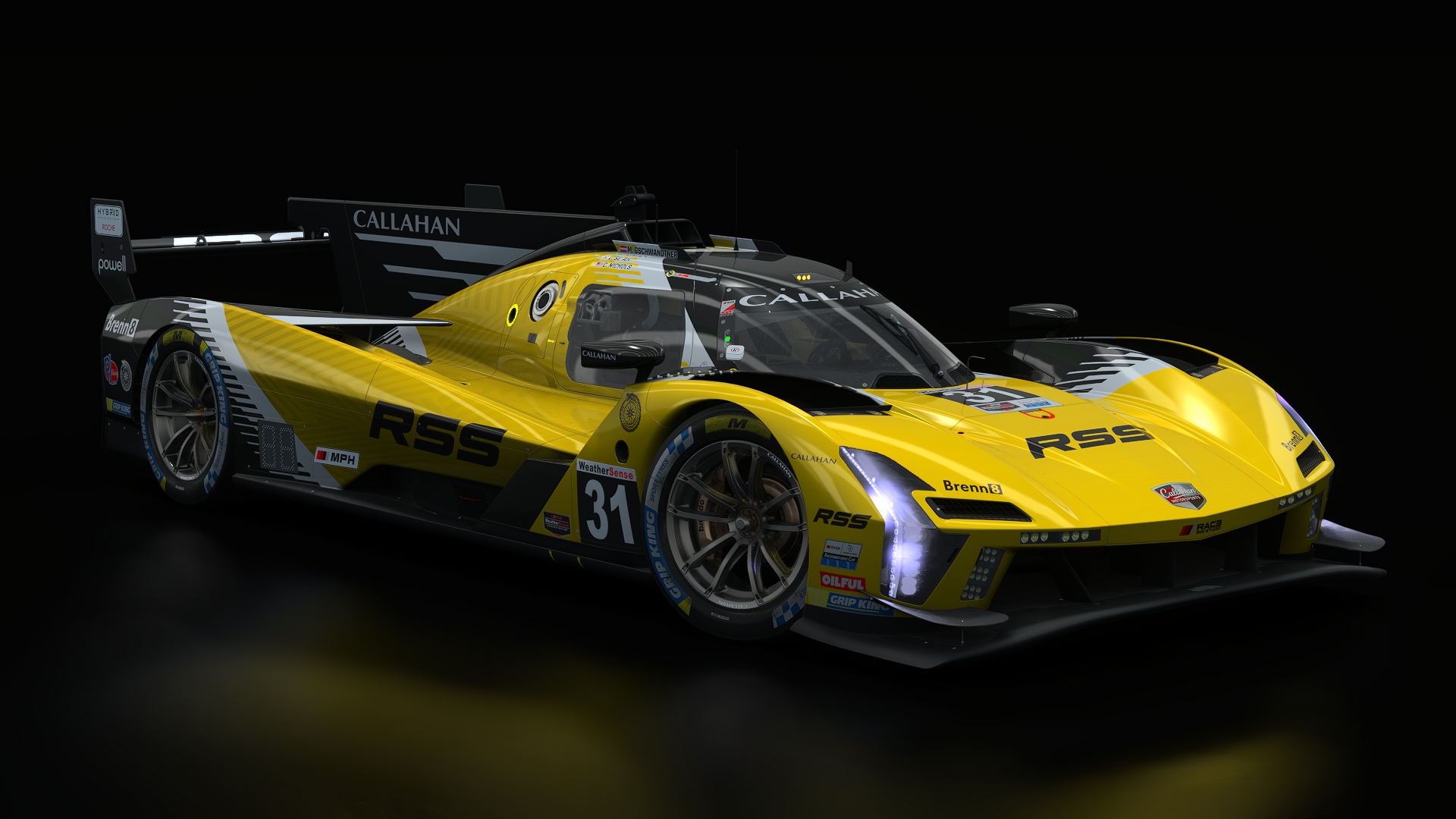 Car Skin