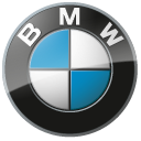 BMW M8 GTE TREC Badge