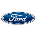 Ford GT LM TREC Badge