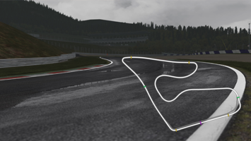 Red Bull Ring Toprace Trec Racing Server