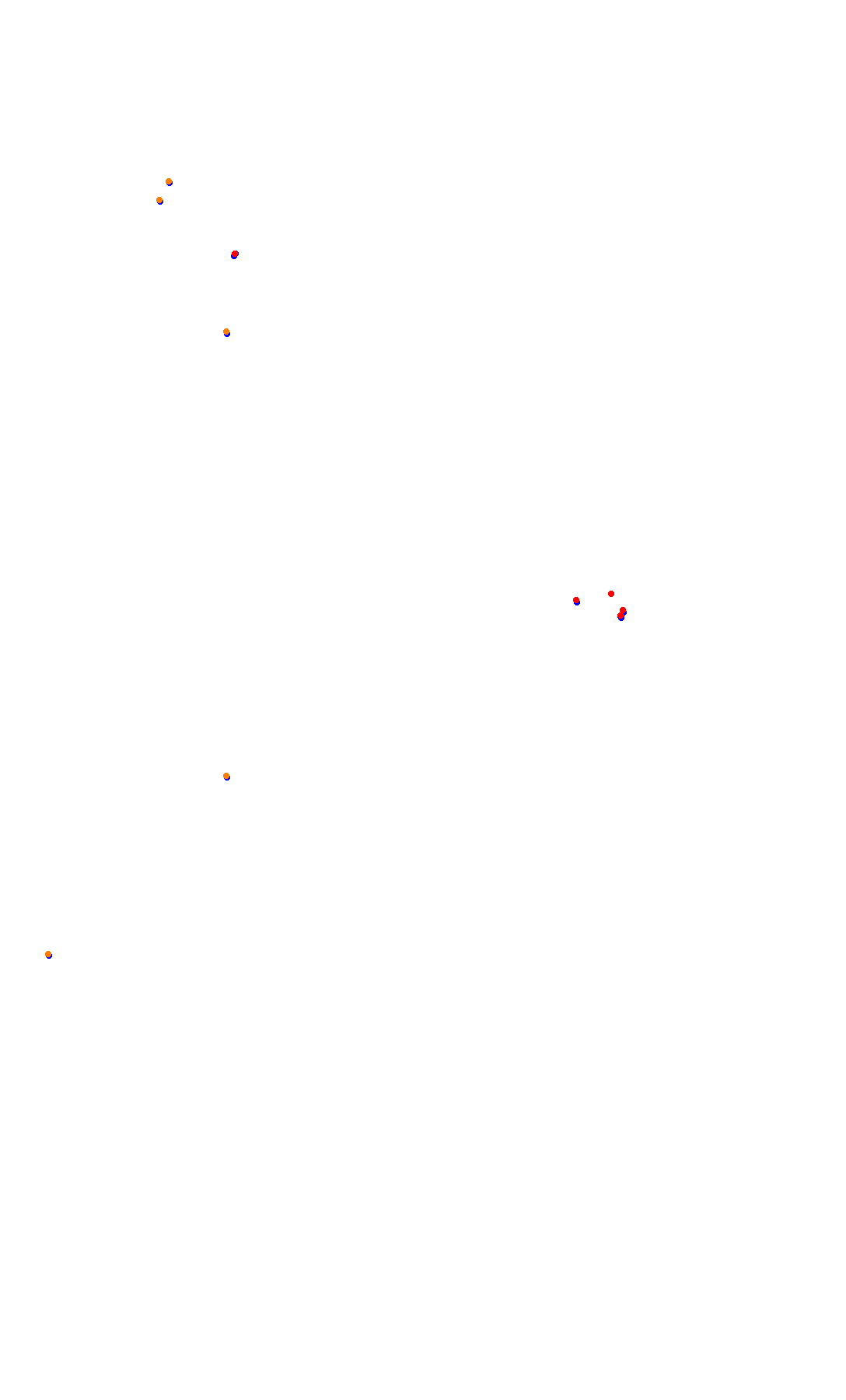 Silverstone GP OSRW collisions