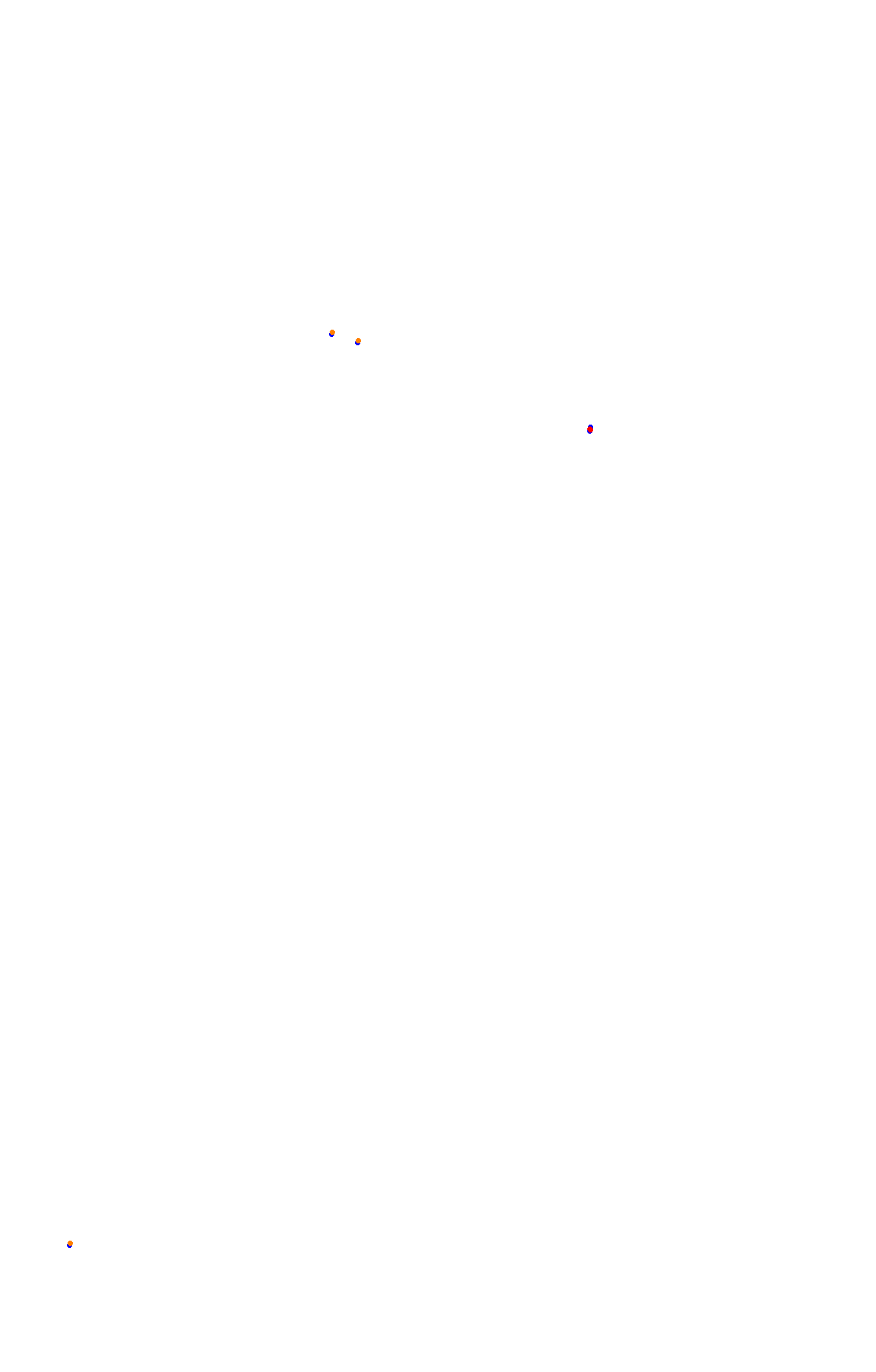 Spa 2022 collisions